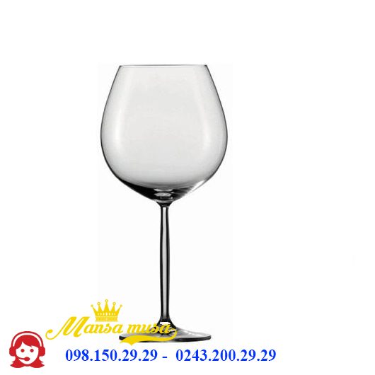 Ly Vang Đức Schott Zwiesel Burgundy Goblet Diva 140