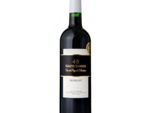 Rượu Vang Pháp Domaine Haute Brande