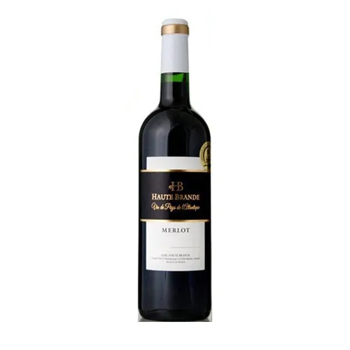 Rượu Vang Pháp Domaine Haute Brande