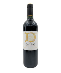 Rượu vang D de Dauzac 2015