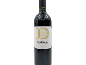 Rượu vang D de Dauzac 2015