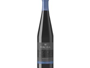 Rượu vang Forcola Merlot