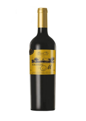 Vang Chile Château M Grand Vin (Gold label)