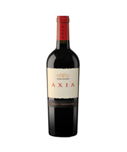 Vang Hy Lạp Alpha Estate Axia Syrah Xinomavro
