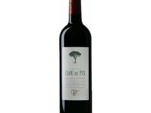 Vang Pháp Chateau Clou Du Pin Bordeaux Supérieur 2016