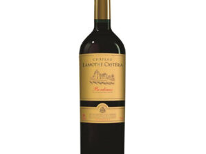 Vang Pháp Chateau Lamothe Castera 2017