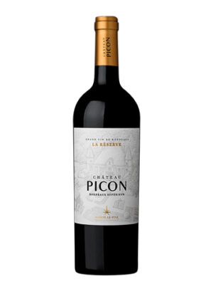 Vang Pháp Chateau PICON La Reserve 2015