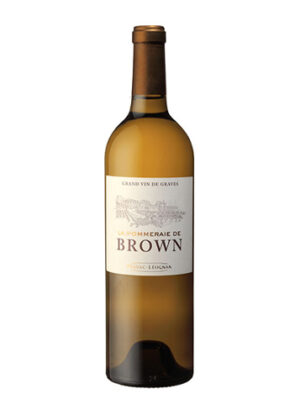 Vang Pháp La Pommeraie De Brown White 2016