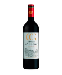 Vang Pháp Chateau Garreau Bordeaux Supérieur 2016
