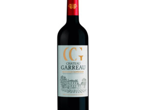 Vang Pháp Chateau Garreau Bordeaux Supérieur 2016