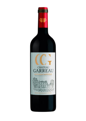 Vang Pháp Chateau Garreau Bordeaux Supérieur 2016