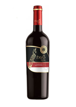 Vang Chile Pavo Real Cabernet Sauvignon Varietal