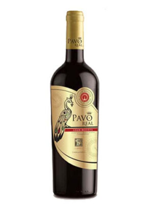 Vang Chile Pavo Real Gran Reserva Cabernet - Carmenere