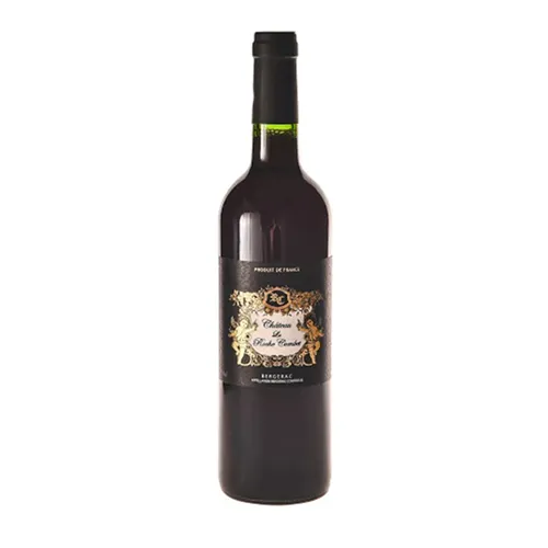 Vang Pháp Chateau La Roche Combet red