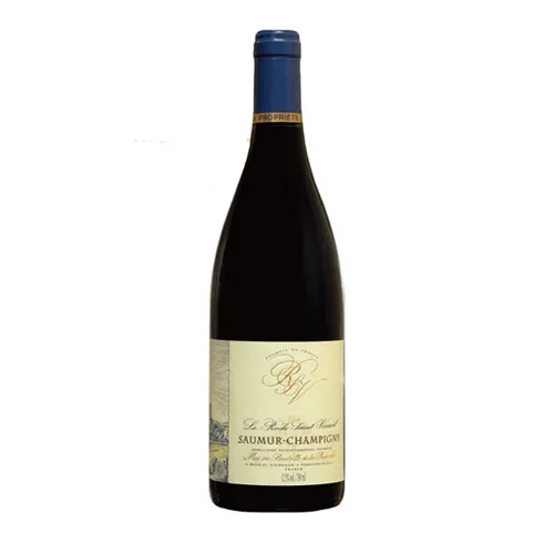 Vang Pháp La Roche Saint Vincent Saumur Champigny