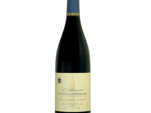 Vang Pháp Les Charmantes Saint Nicolas de Bourgueil