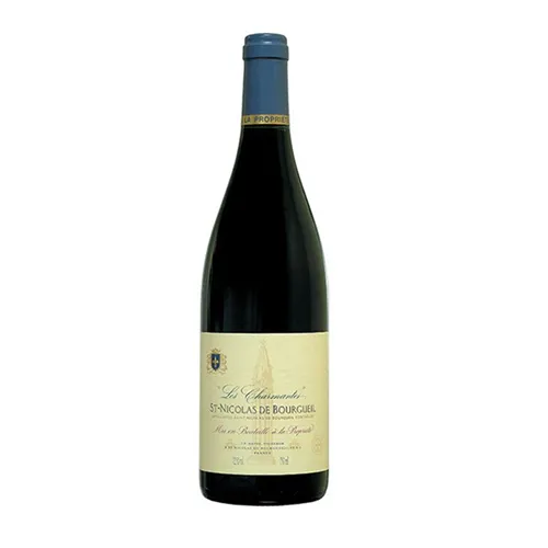Vang Pháp Les Charmantes Saint Nicolas de Bourgueil