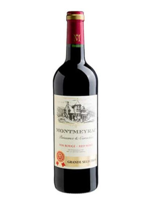 Vang Pháp Montmeyrac Vin Rouge Grand Selection