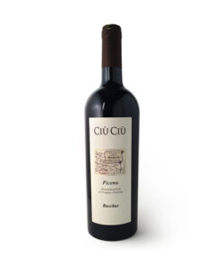 Vang Ý Ciù Ciù Piceno Bacchus
