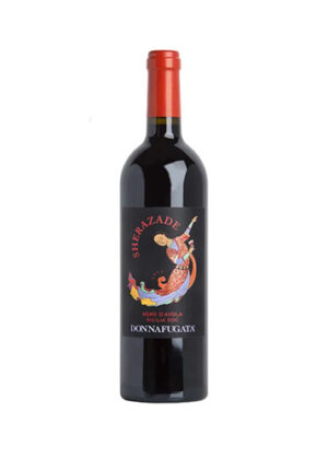 Vang Ý Donnafugata Sherazade Sicilia DOC Nero d'Avola