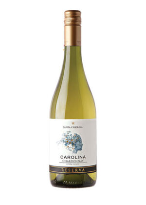 Vang Chile Santa Carolina Reserva Chardonnay