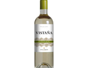 Vang Chile Santa Carolina Vistana Sauvignon Blanc