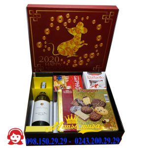 Hộp quà tết vang Úc Vasse Felix Filius Cabernet Sauvignon