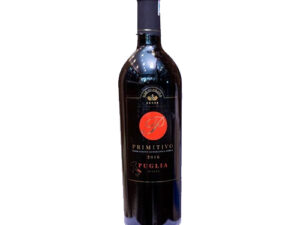 Vang Ý P Primitivo Puglia