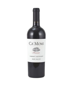 VANG MỸ CAMOMI RESERVE CABERNET SAUVIGNON