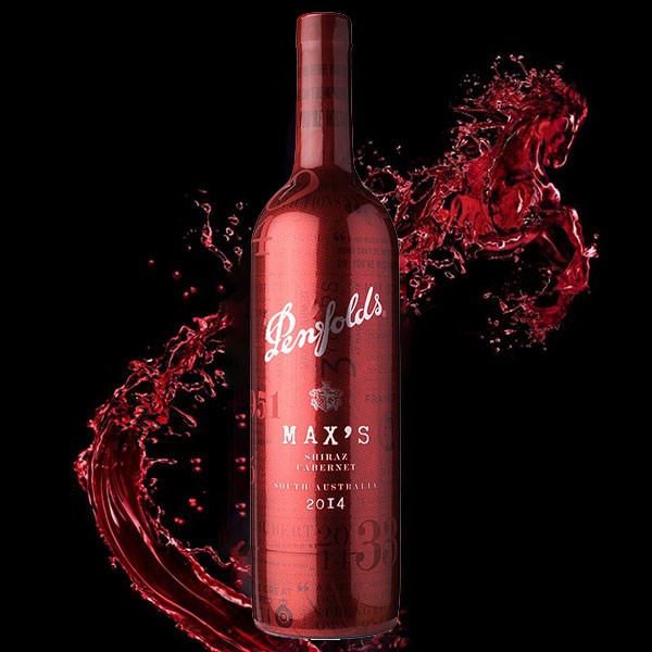 VANG ÚC PENFOLDS MAXS SHIRAZ CABERNET