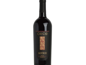 VANG Ý CIU CIU GOTICO ROSS0 PICENO SUPERIORE