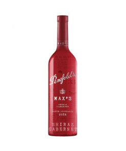 VANG ÚC PENFOLDS MAXS SHIRAZ CABERNET 2