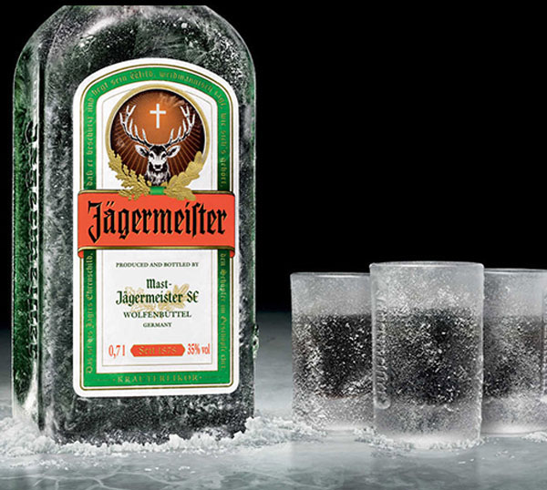 Cách thưởng thức rượu Jagermeister