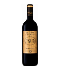 Vang pháp chateau tarin bordeaux