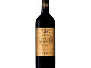 Vang pháp chateau tarin bordeaux