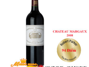 Vang Pháp Chateau Margaux 2008