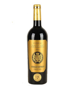 Vang Pháp Chateau Meillier Bordeaux Superieur
