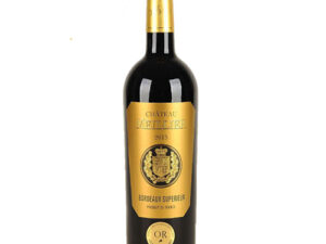 Vang Pháp Chateau Meillier Bordeaux Superieur