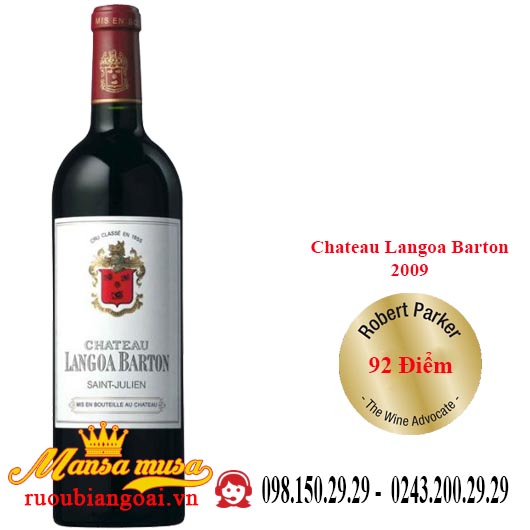 Chateau Langoa Barton