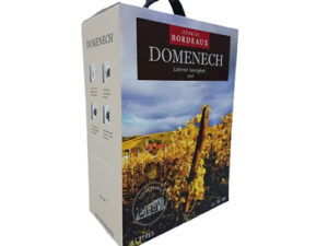 Rượu vang bịch domenech bordeaux