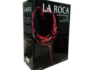 Rượu vang bịch la roca (3 lít – 5 lít)