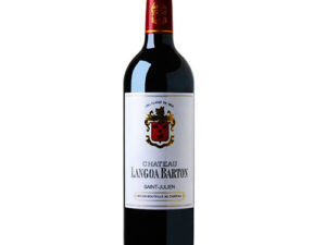 Rượu vang chateau langoa barton