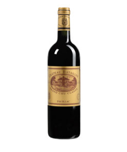 Rượu vang pháp Chateau Batailley 2008