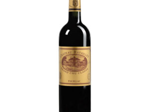 Rượu vang pháp Chateau Batailley 2008