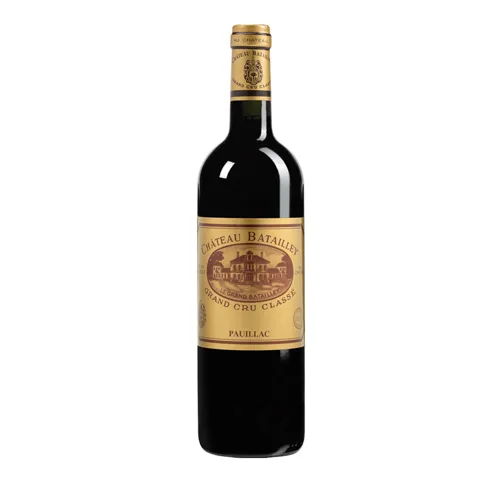 Rượu vang pháp Chateau Batailley 2008