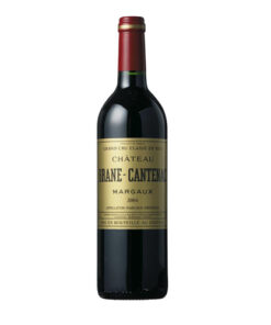 Vang Château Brane-Cantenac Margaux (Grand Cru Classé)