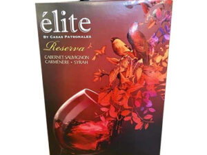 Vang Chile Elite Reserva Blend (Bịch 3L - 5 Lít )