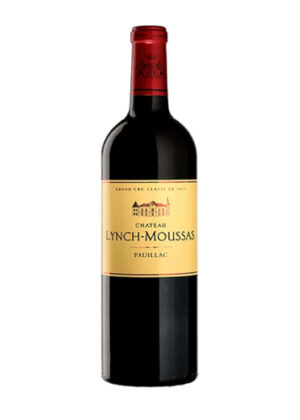 Vang Pháp Chateau Lynch Moussas Pauillac Grand Cru Classe