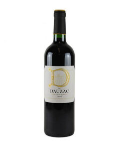 Vang Pháp D De Dauzac Bordeaux Thượng hạng