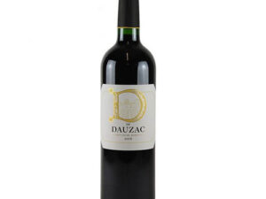 Vang Pháp D De Dauzac Bordeaux Thượng hạng